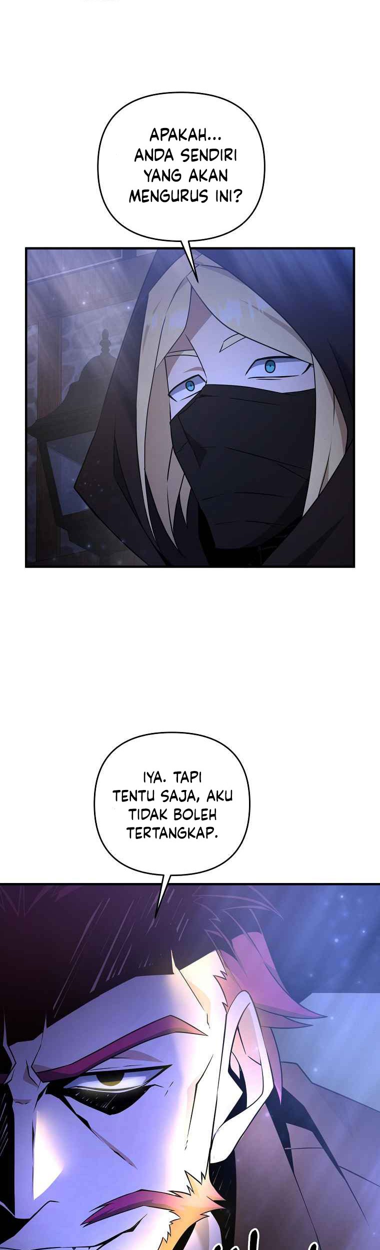 The Lazy Swordmaster Bab 05 halaman 6