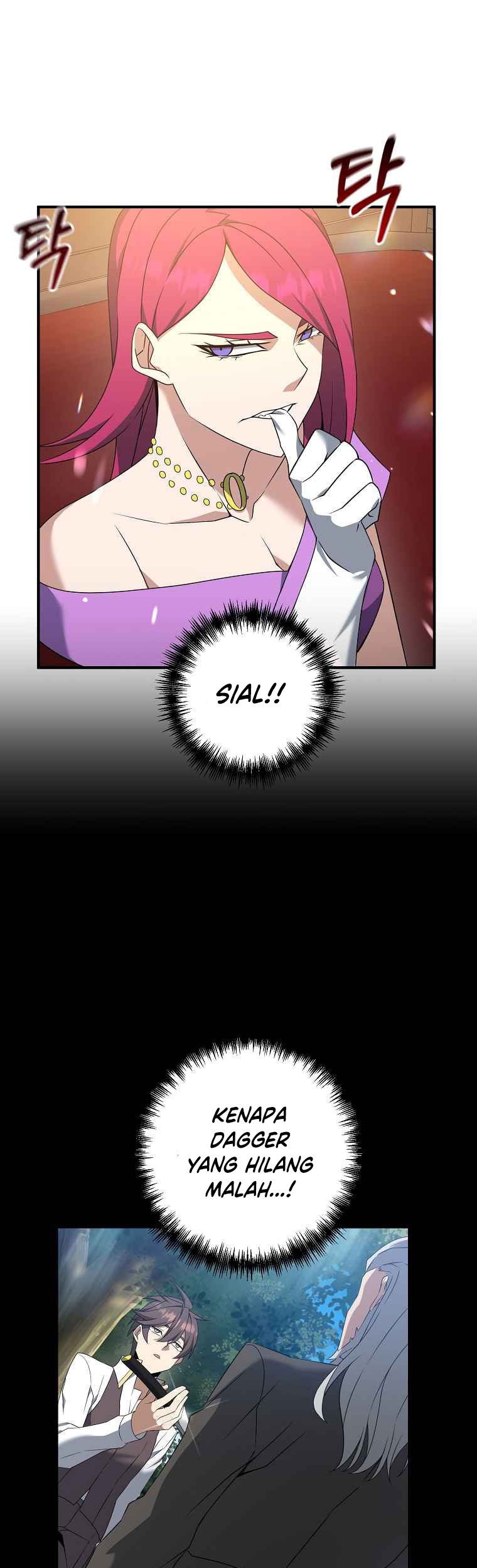 The Lazy Swordmaster Bab 05 halaman 12