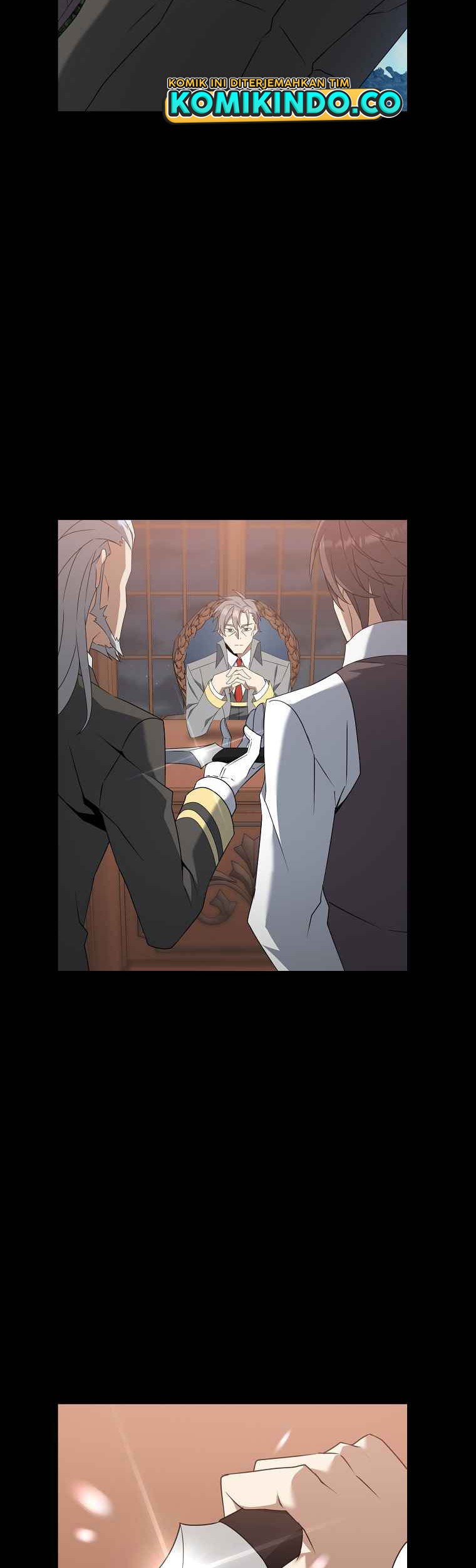 The Lazy Swordmaster Bab 05 halaman 13
