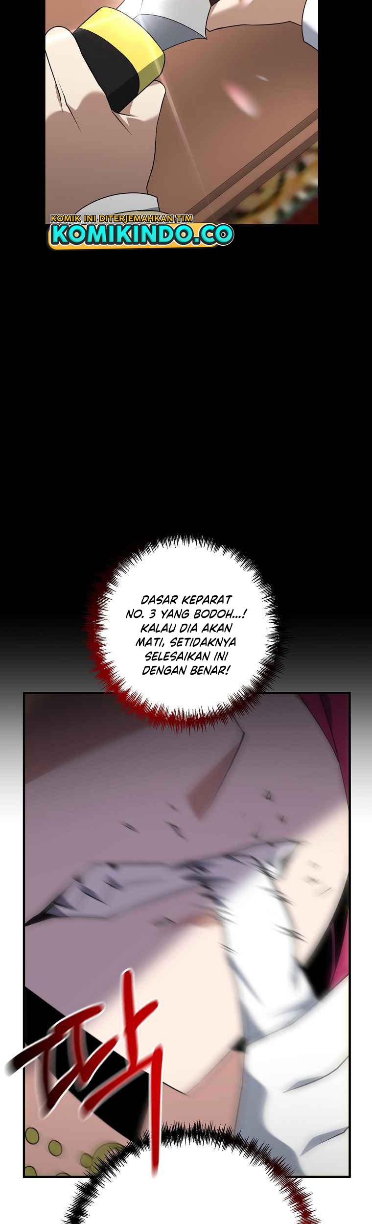 The Lazy Swordmaster Bab 05 halaman 14