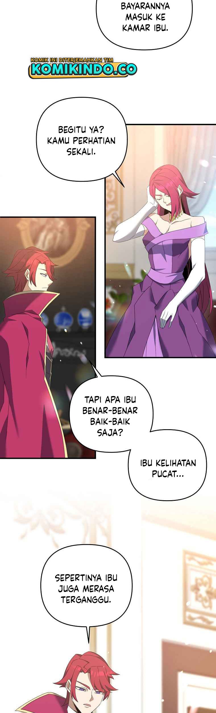 The Lazy Swordmaster Bab 05 halaman 21