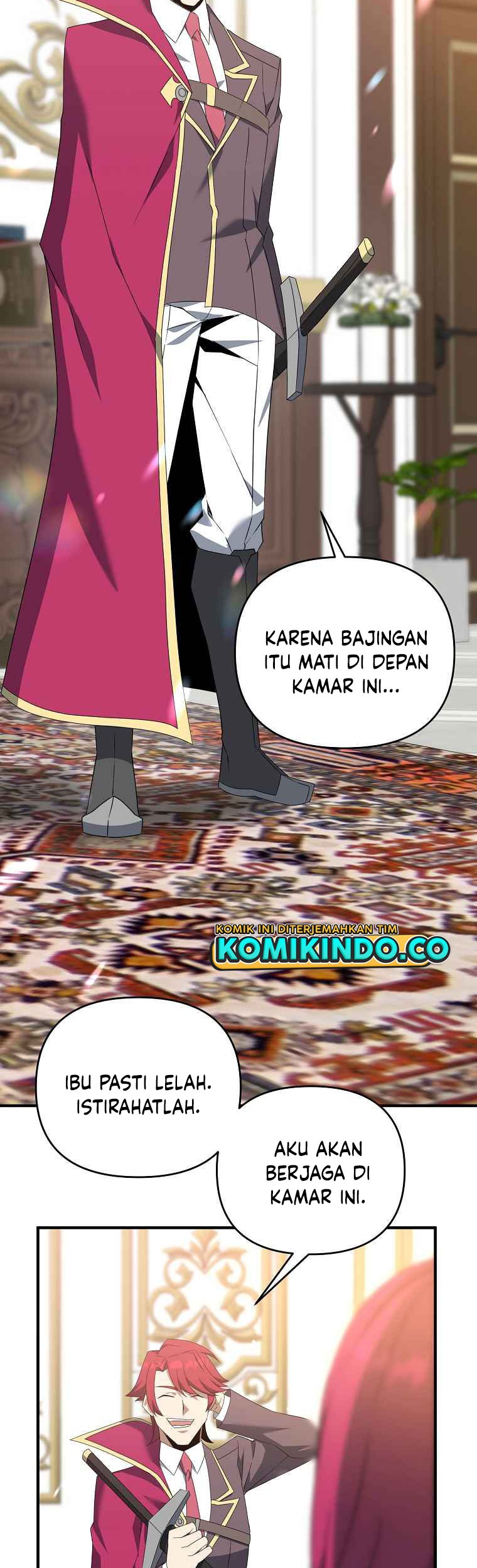 The Lazy Swordmaster Bab 05 halaman 22