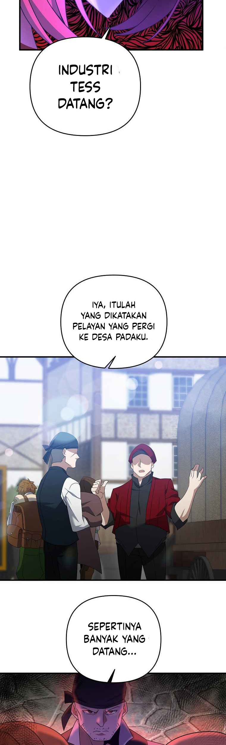 The Lazy Swordmaster Bab 05 halaman 25