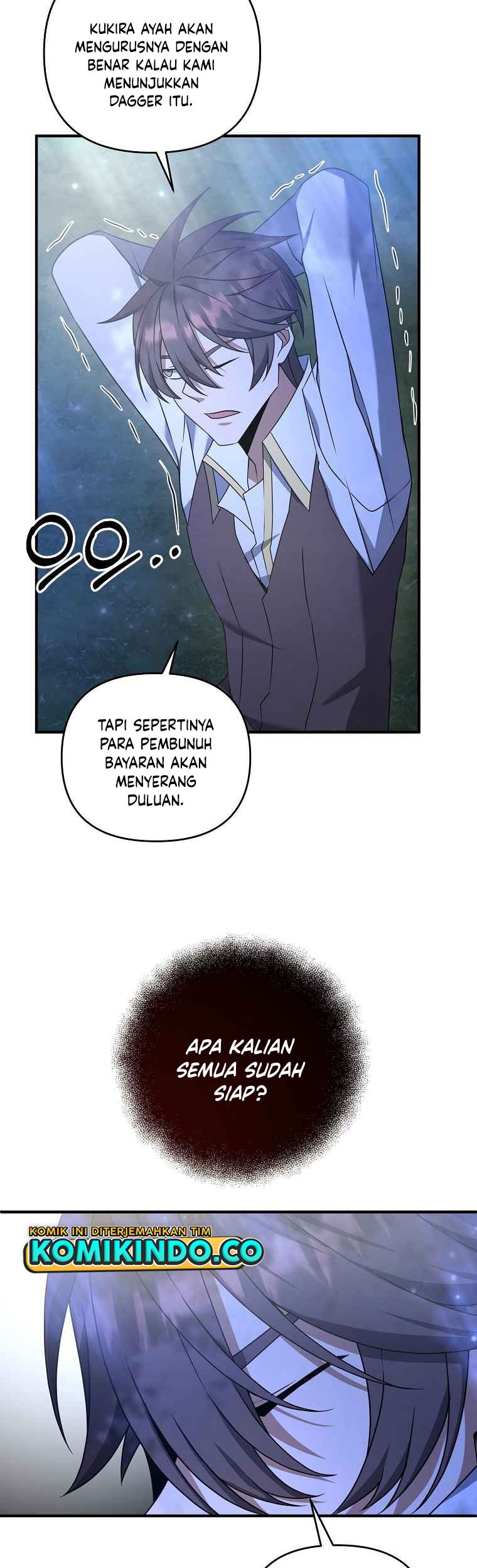 The Lazy Swordmaster Bab 05 halaman 33