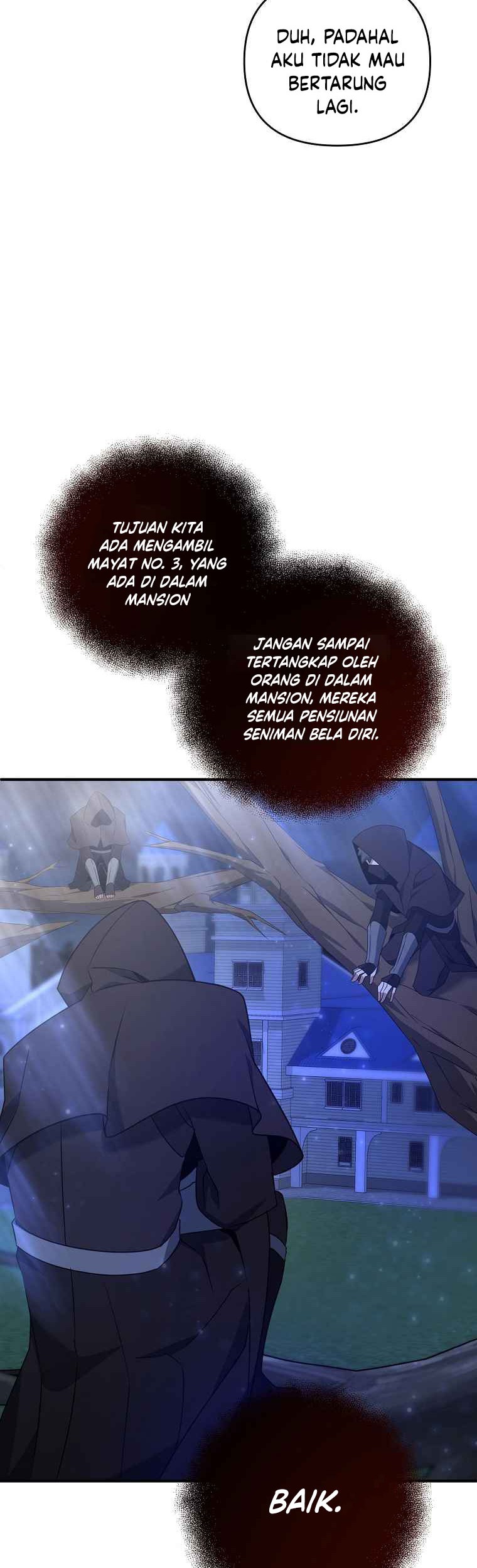 The Lazy Swordmaster Bab 05 halaman 34