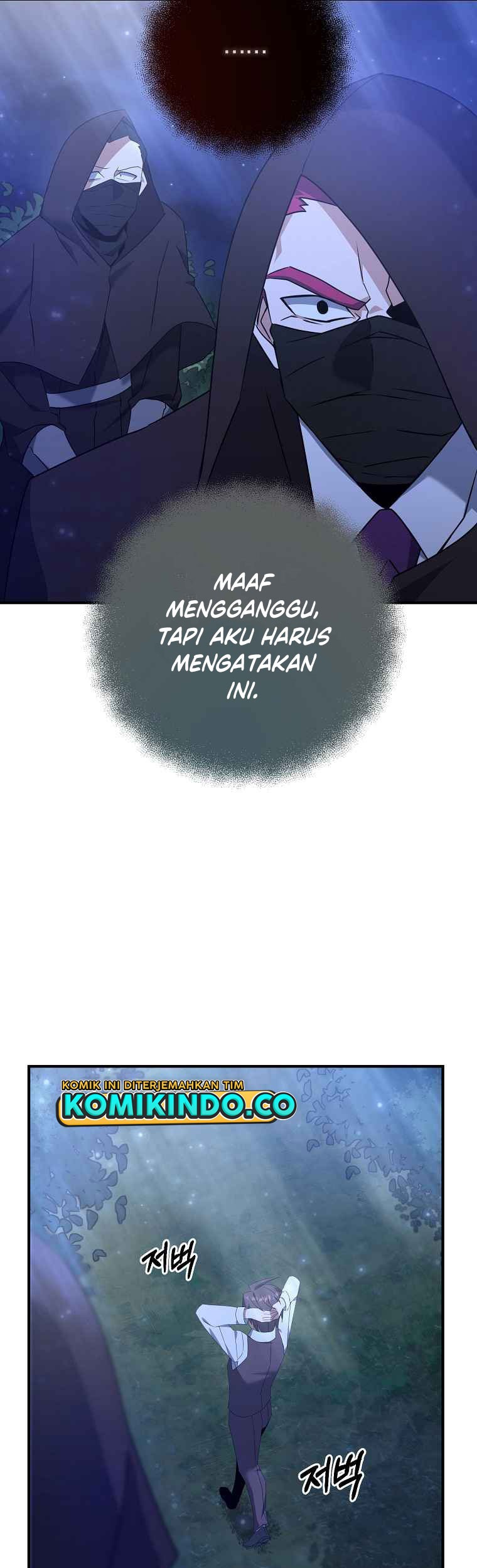 The Lazy Swordmaster Bab 05 halaman 36