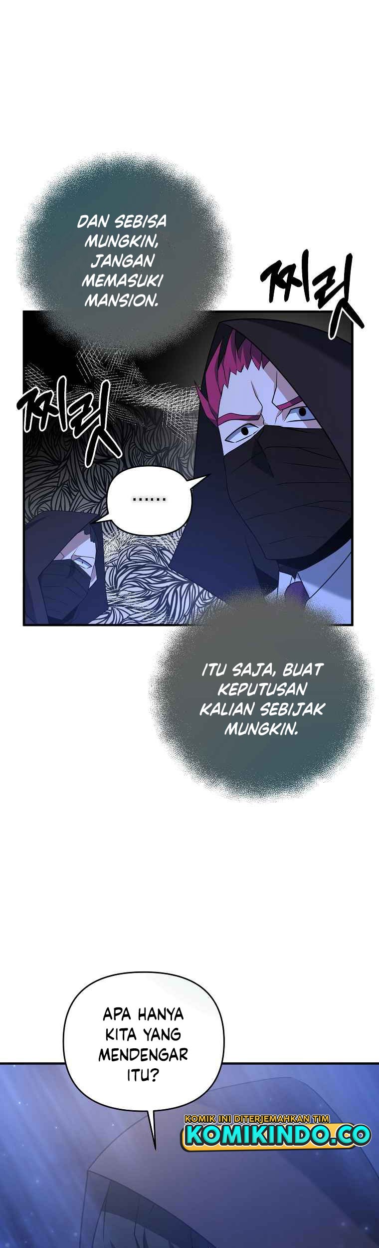 The Lazy Swordmaster Bab 05 halaman 38
