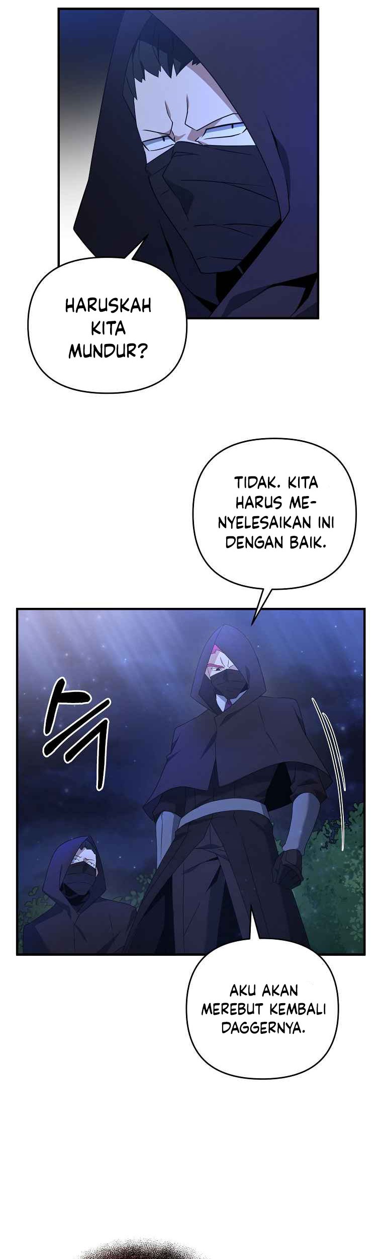 The Lazy Swordmaster Bab 05 halaman 41