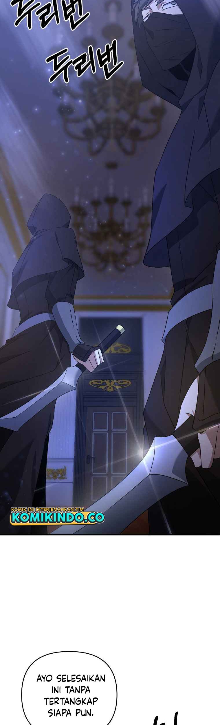 The Lazy Swordmaster Bab 05 halaman 45