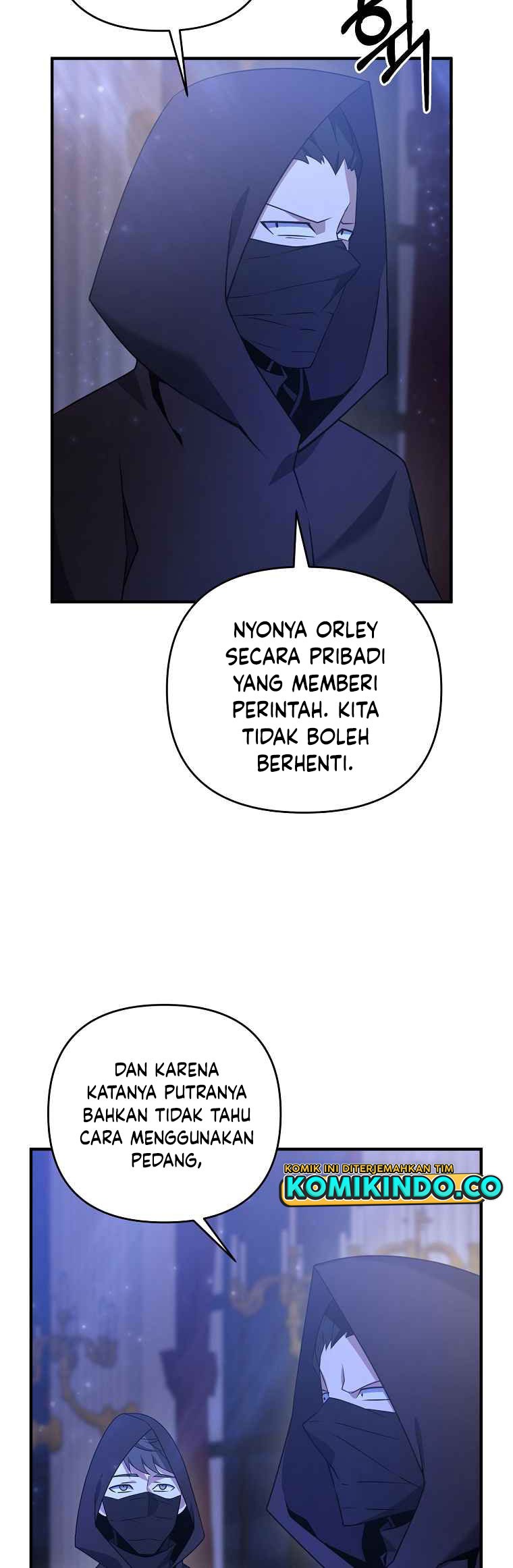 The Lazy Swordmaster Bab 05 halaman 46