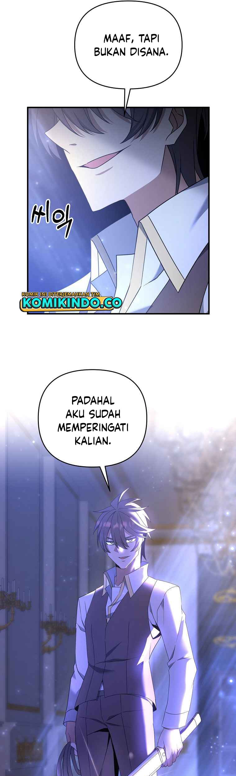 The Lazy Swordmaster Bab 05 halaman 50