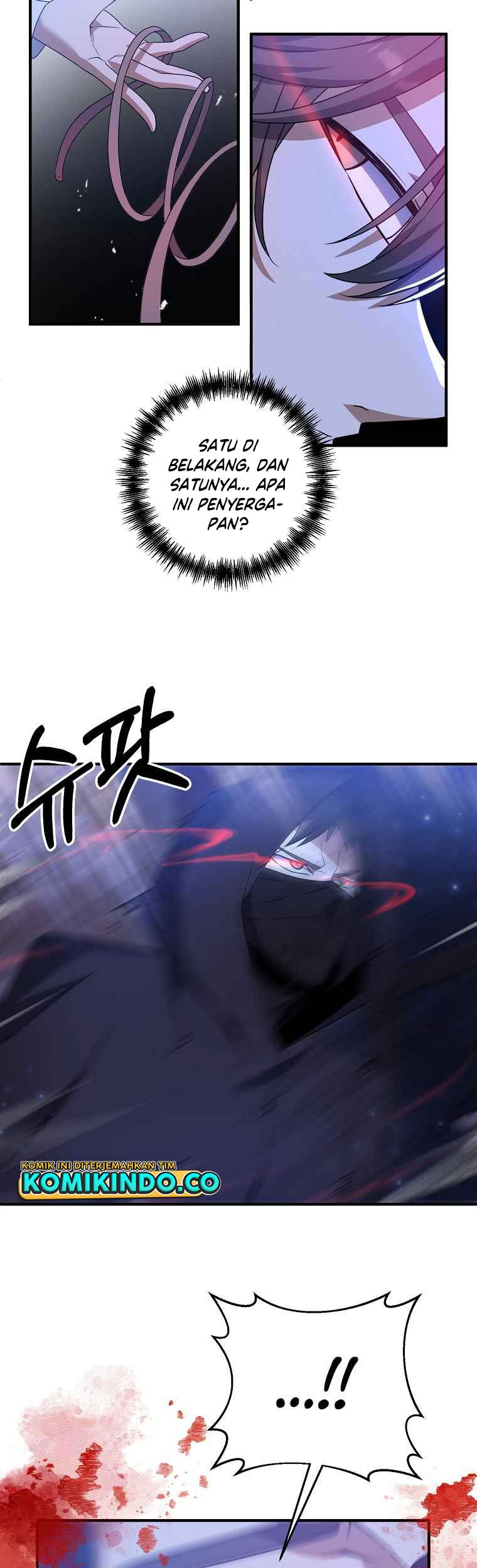 The Lazy Swordmaster Bab 06 halaman 6