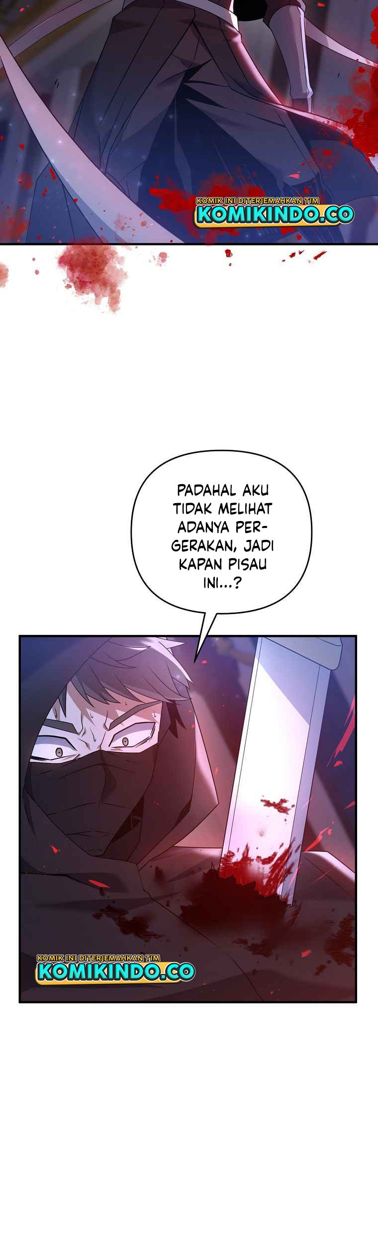 The Lazy Swordmaster Bab 06 halaman 8