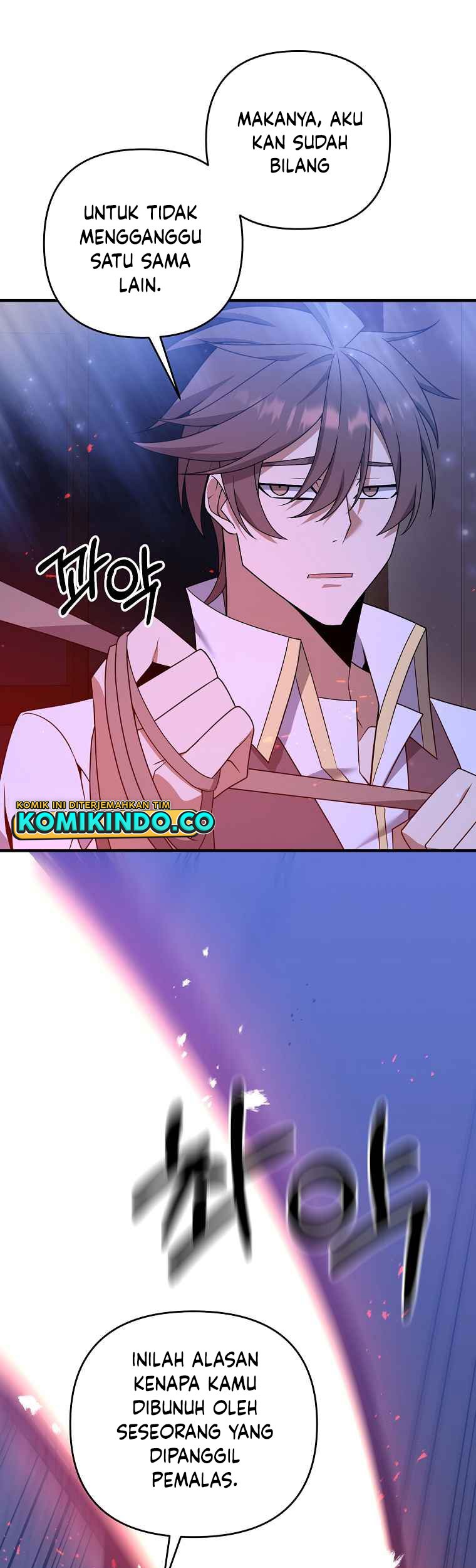 The Lazy Swordmaster Bab 06 halaman 9