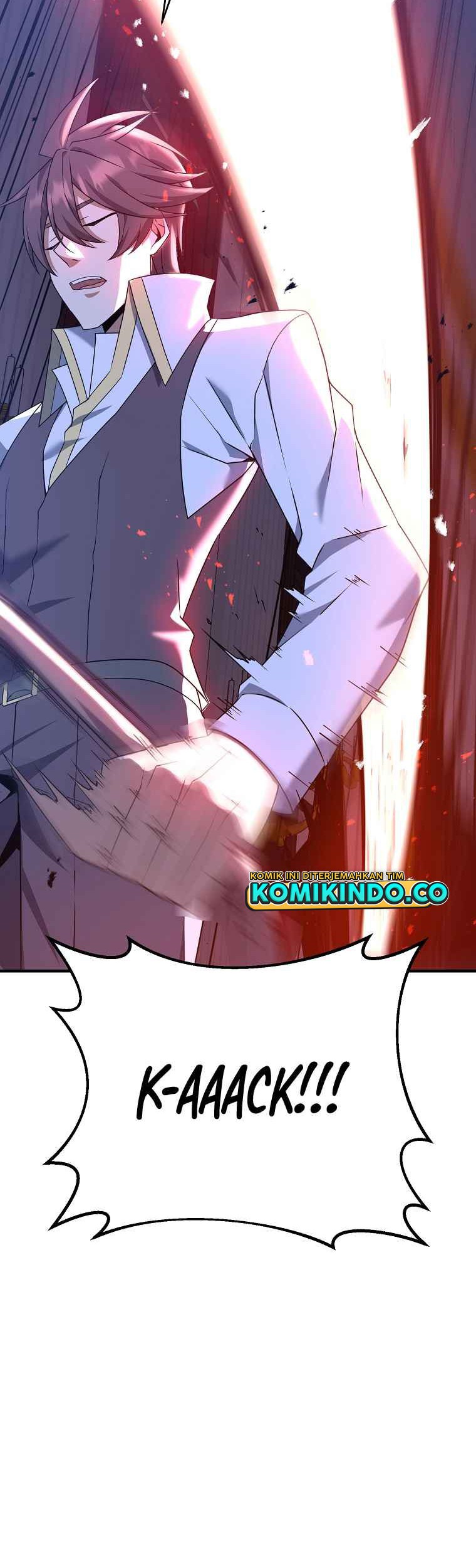 The Lazy Swordmaster Bab 06 halaman 10