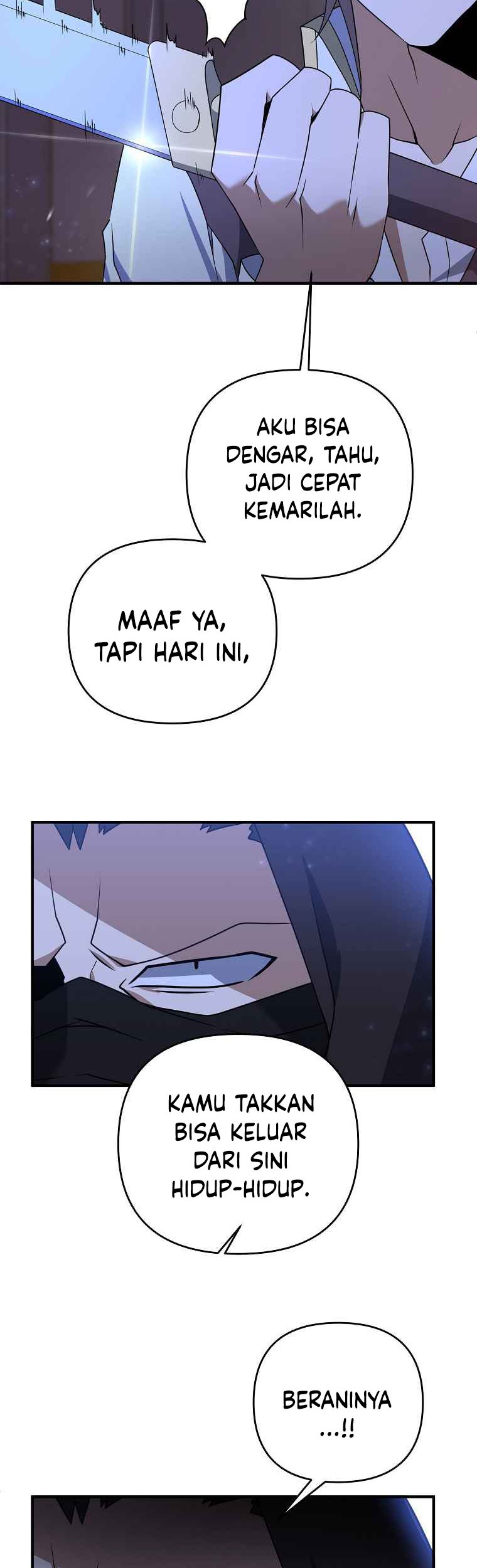 The Lazy Swordmaster Bab 06 halaman 14