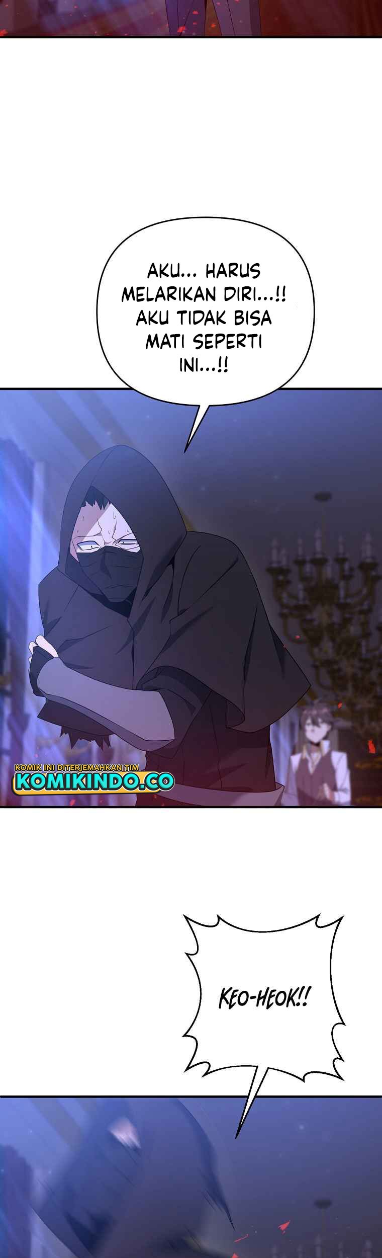 The Lazy Swordmaster Bab 06 halaman 21