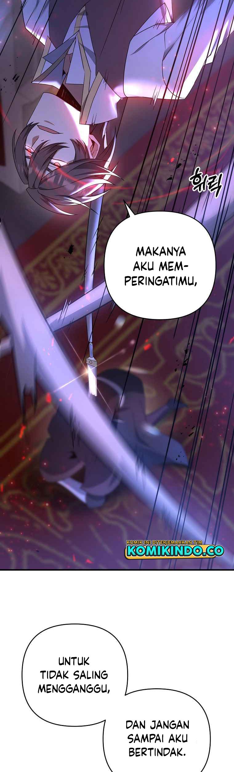 The Lazy Swordmaster Bab 06 halaman 23