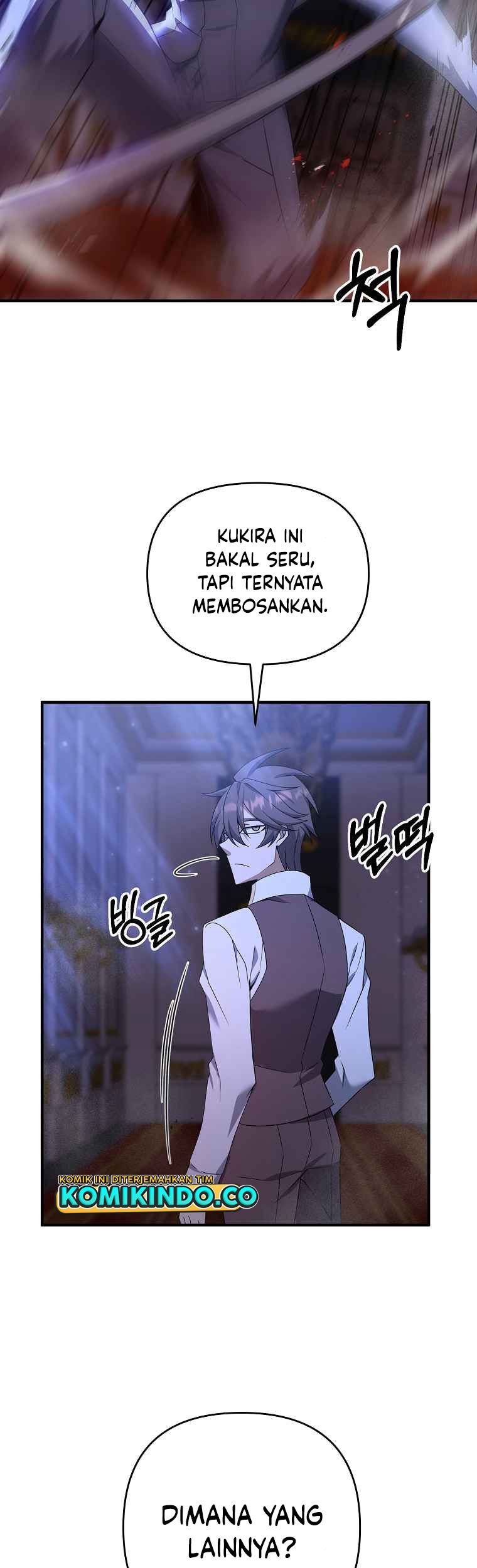 The Lazy Swordmaster Bab 06 halaman 29