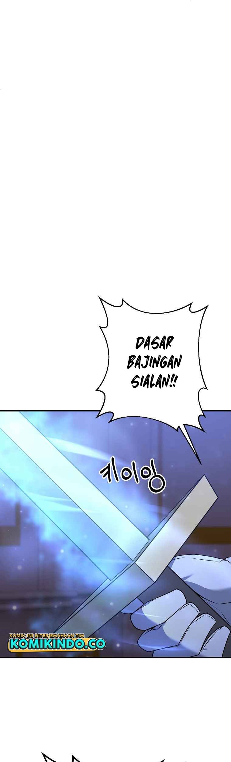 The Lazy Swordmaster Bab 06 halaman 33