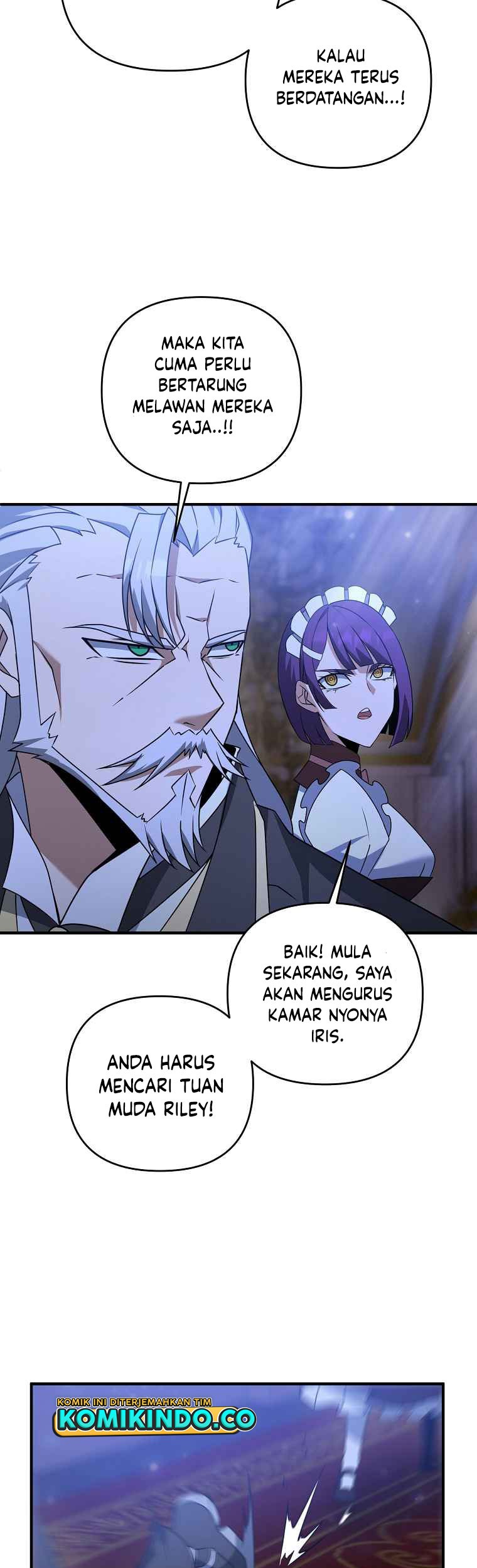 The Lazy Swordmaster Bab 06 halaman 36