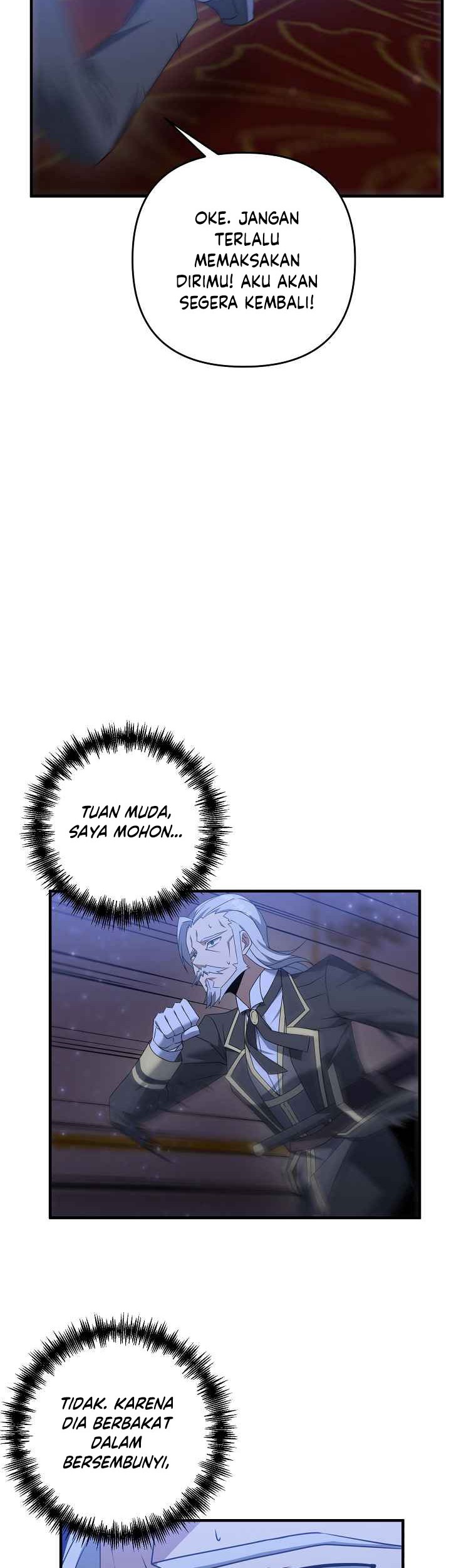 The Lazy Swordmaster Bab 06 halaman 37