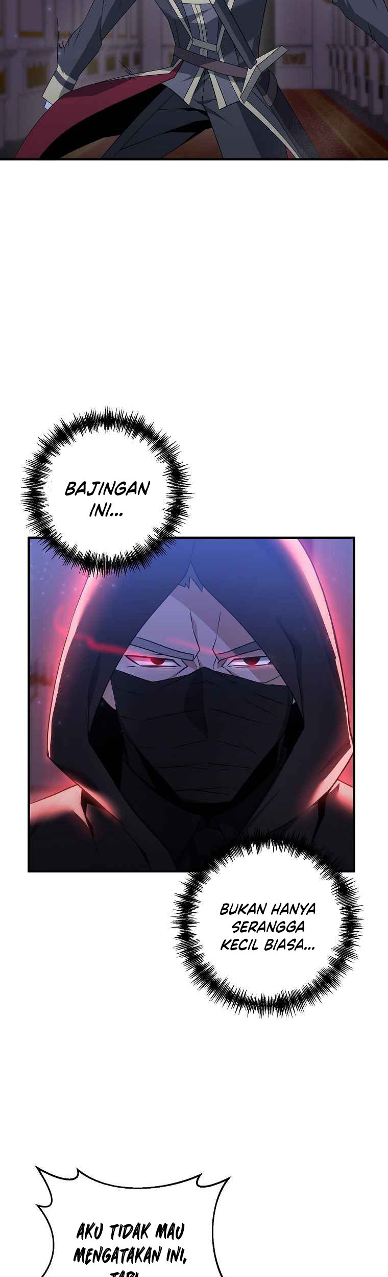 The Lazy Swordmaster Bab 06 halaman 40