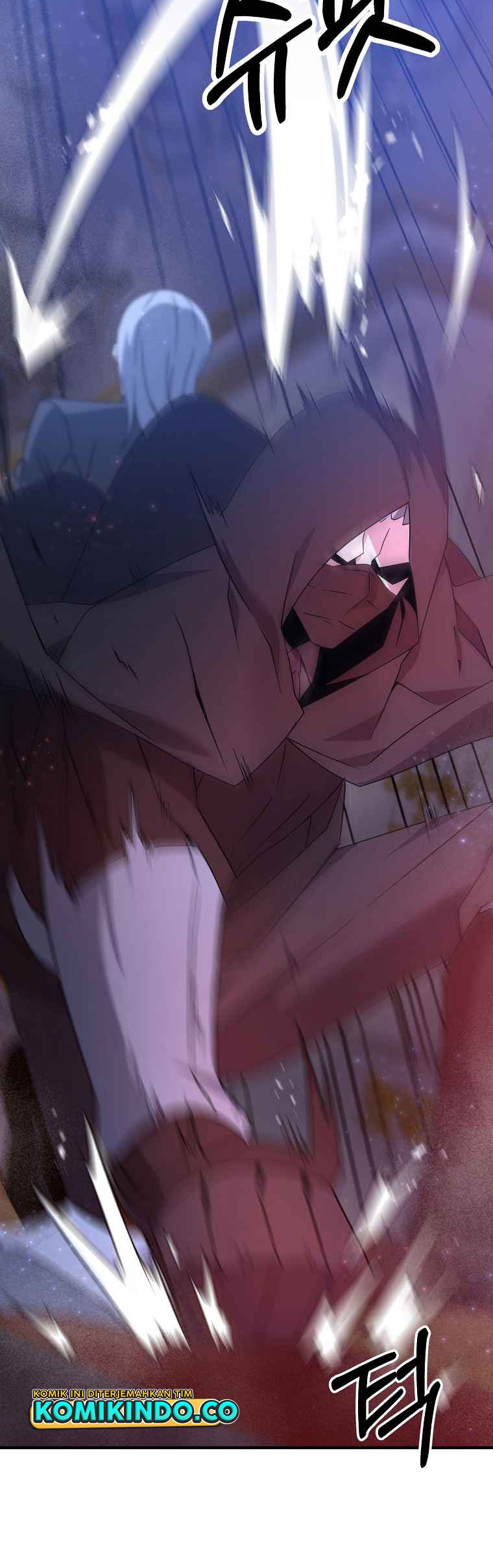 The Lazy Swordmaster Bab 06 halaman 44