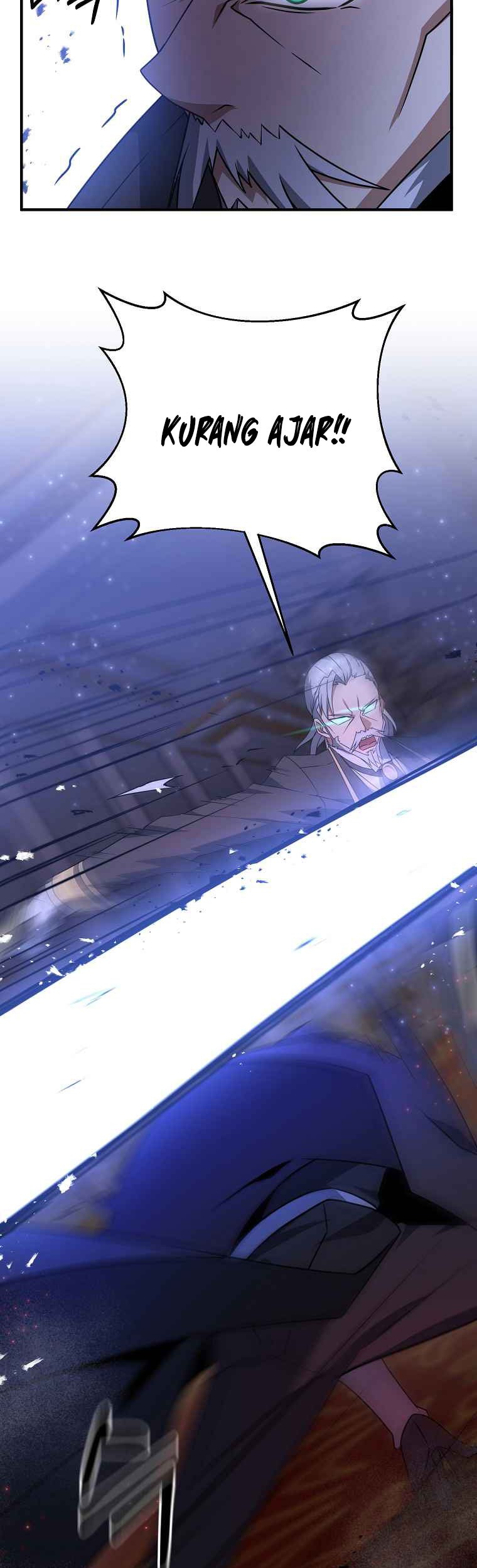 The Lazy Swordmaster Bab 06 halaman 47