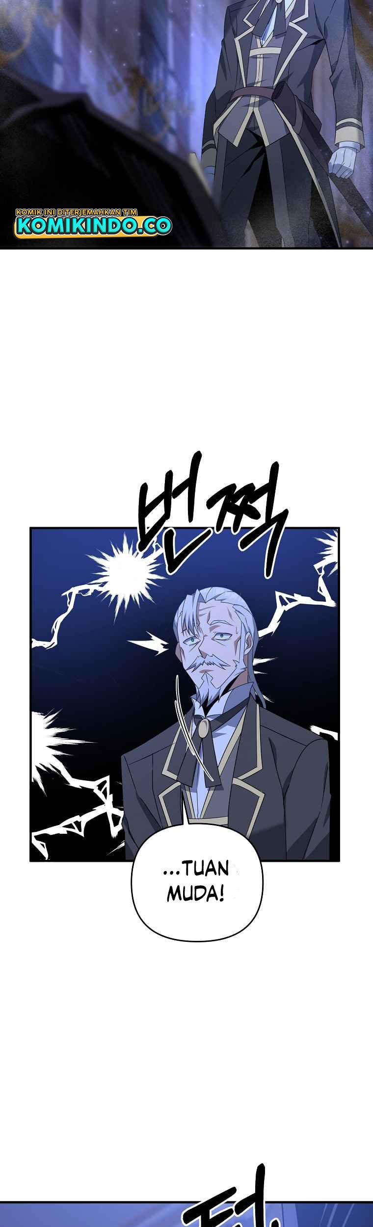 The Lazy Swordmaster Bab 06 halaman 57