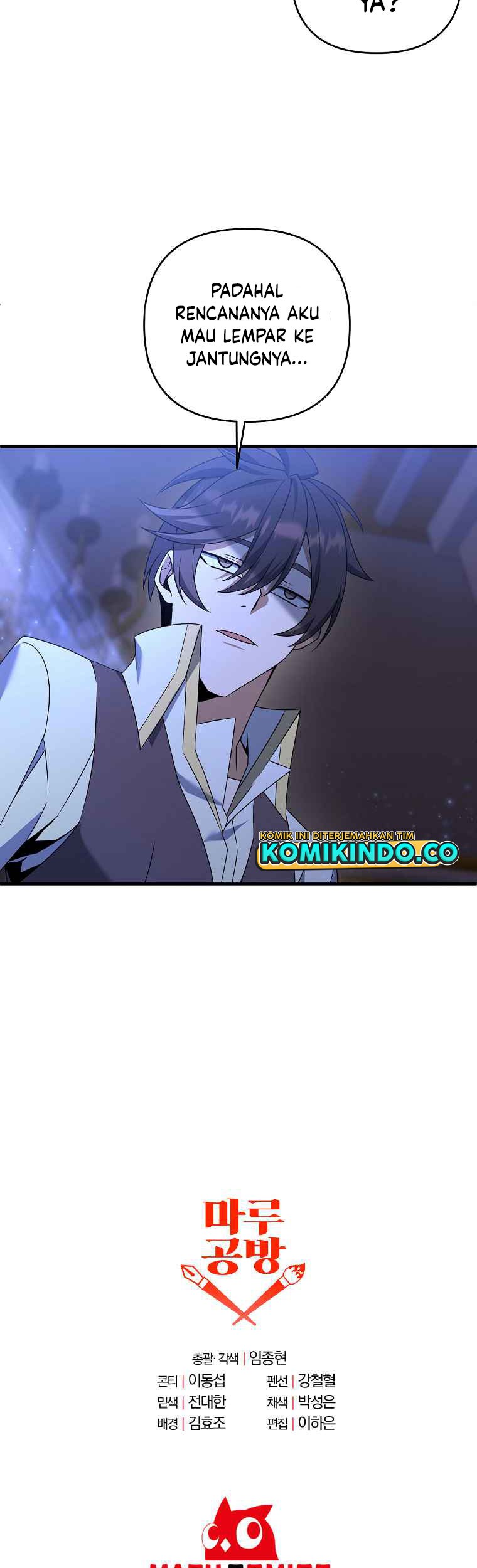 The Lazy Swordmaster Bab 06 halaman 59