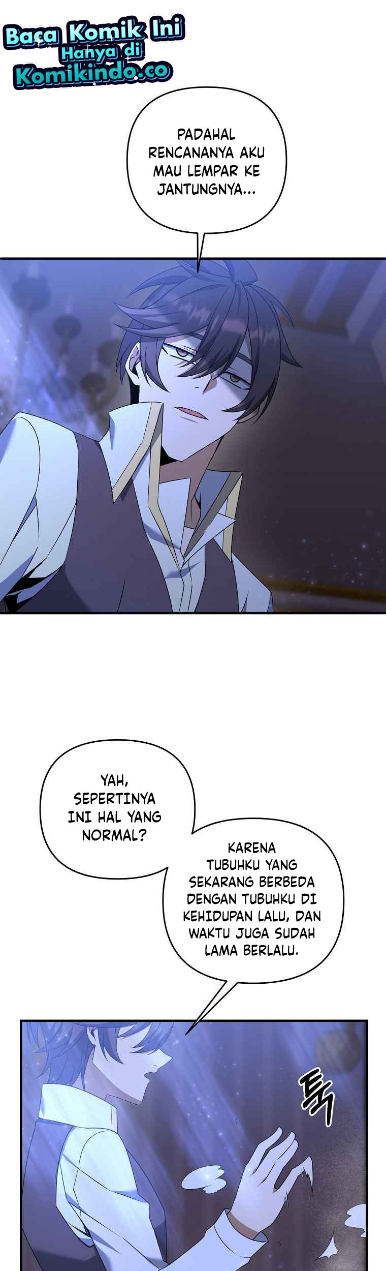 The Lazy Swordmaster Bab 07 halaman 2