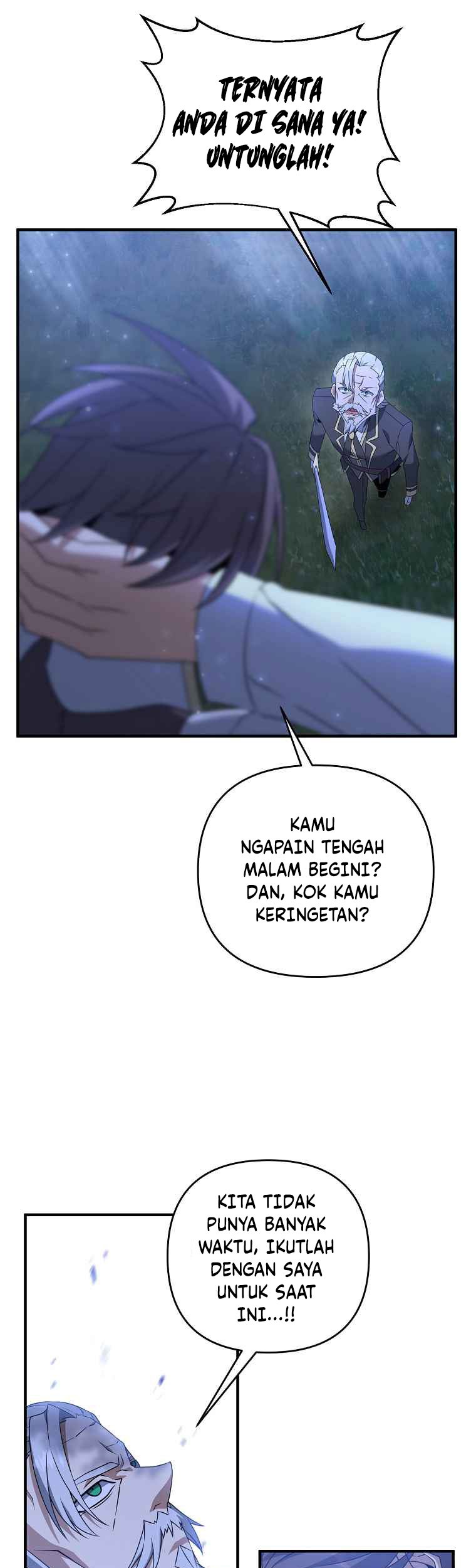 The Lazy Swordmaster Bab 07 halaman 9