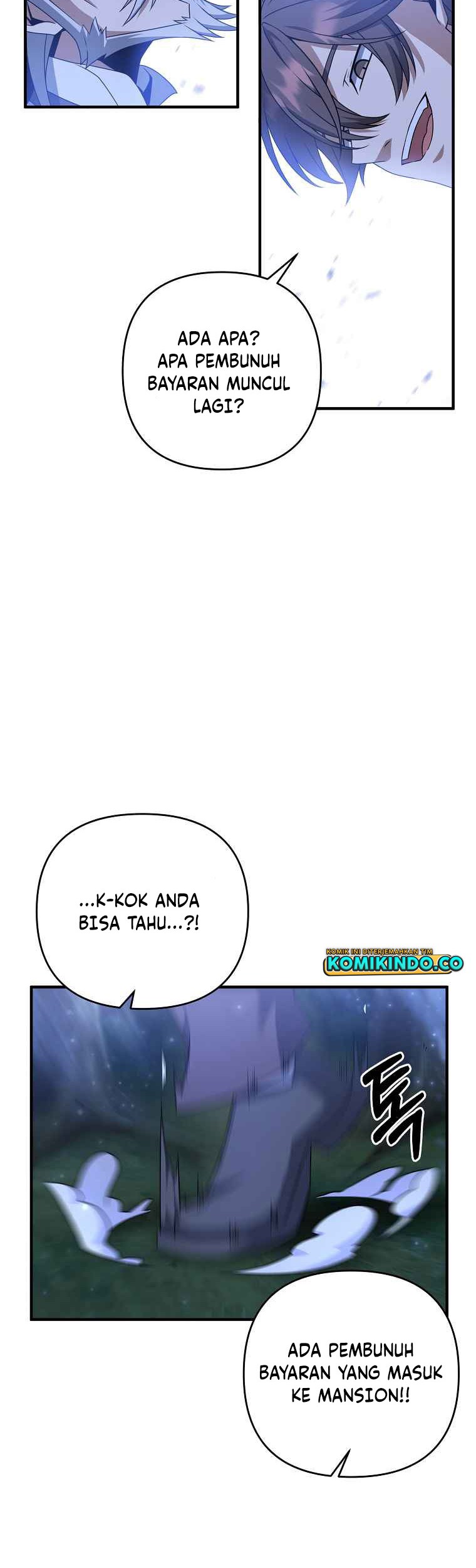 The Lazy Swordmaster Bab 07 halaman 10