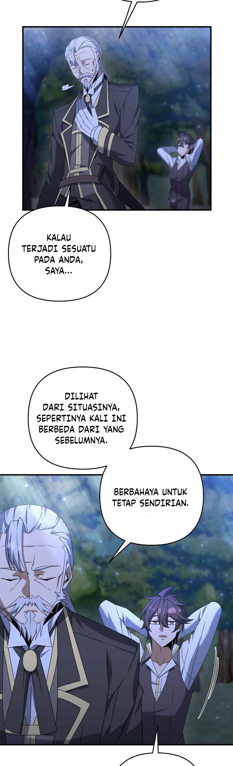 The Lazy Swordmaster Bab 07 halaman 12