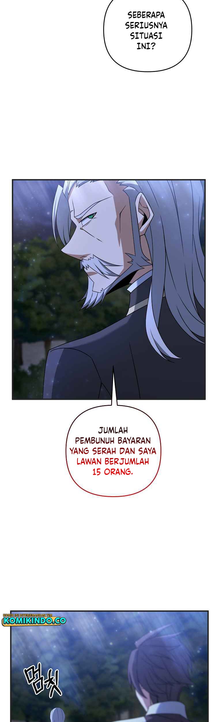The Lazy Swordmaster Bab 07 halaman 13