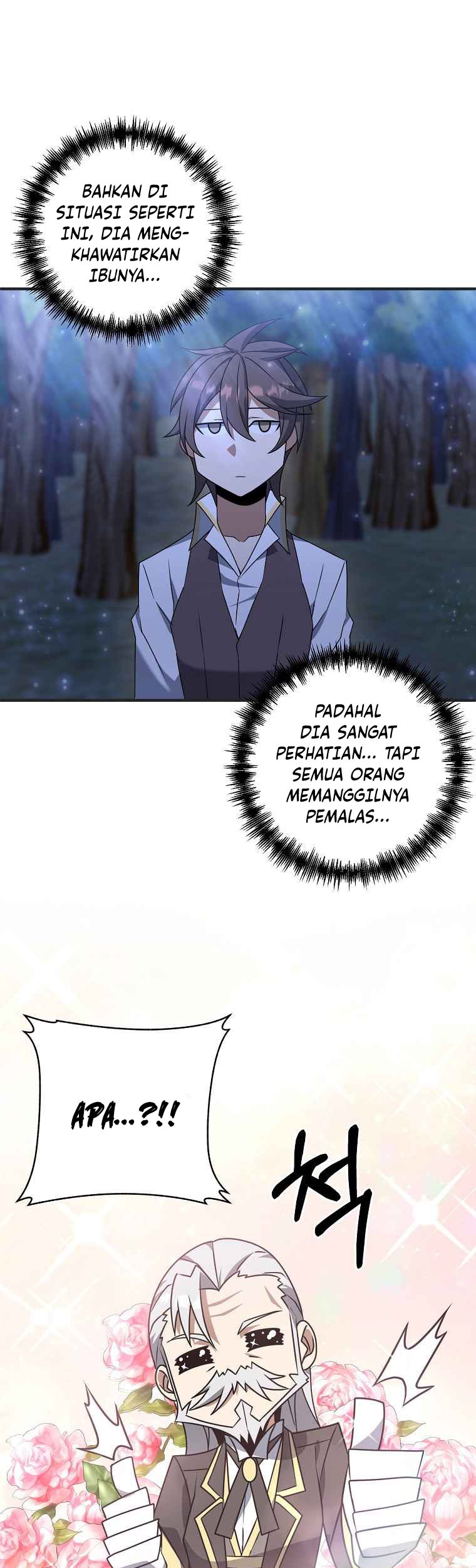 The Lazy Swordmaster Bab 07 halaman 15