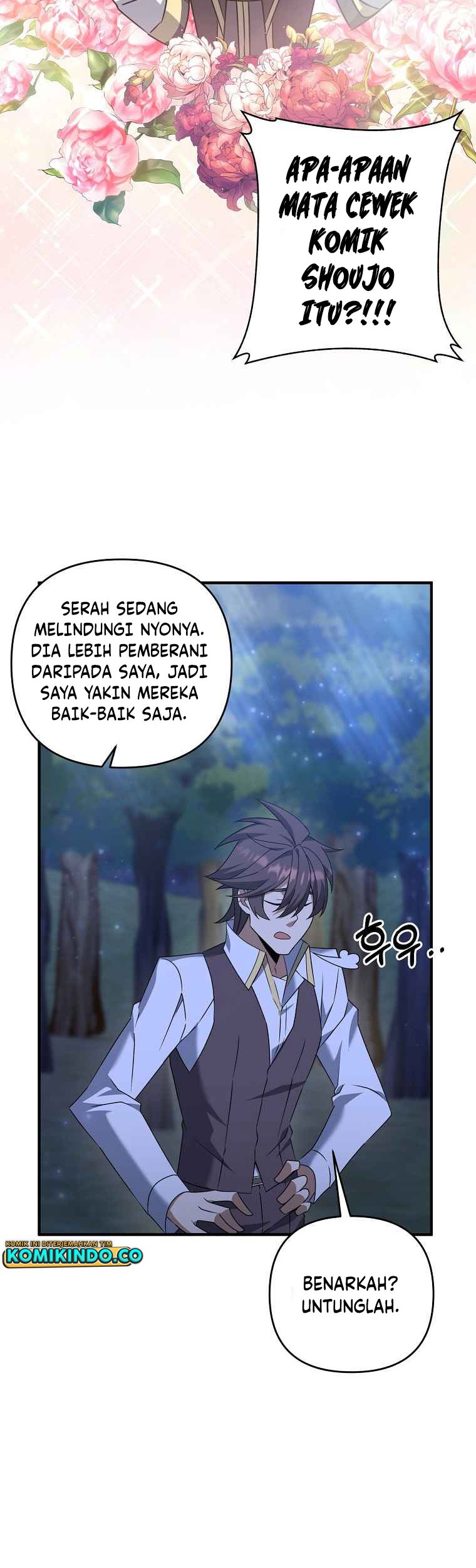 The Lazy Swordmaster Bab 07 halaman 16