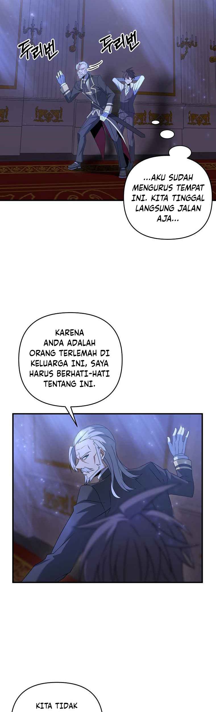 The Lazy Swordmaster Bab 07 halaman 19
