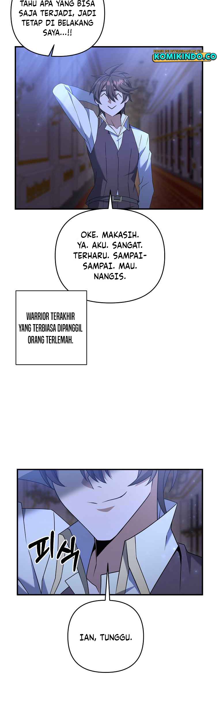 The Lazy Swordmaster Bab 07 halaman 20