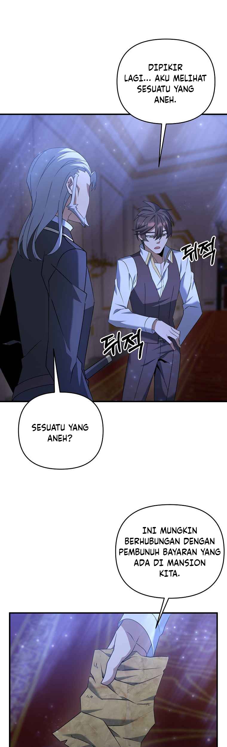 The Lazy Swordmaster Bab 07 halaman 21