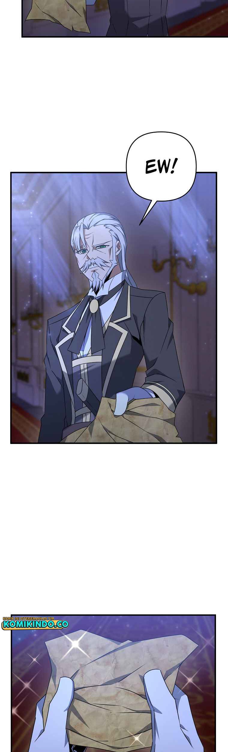 The Lazy Swordmaster Bab 07 halaman 25