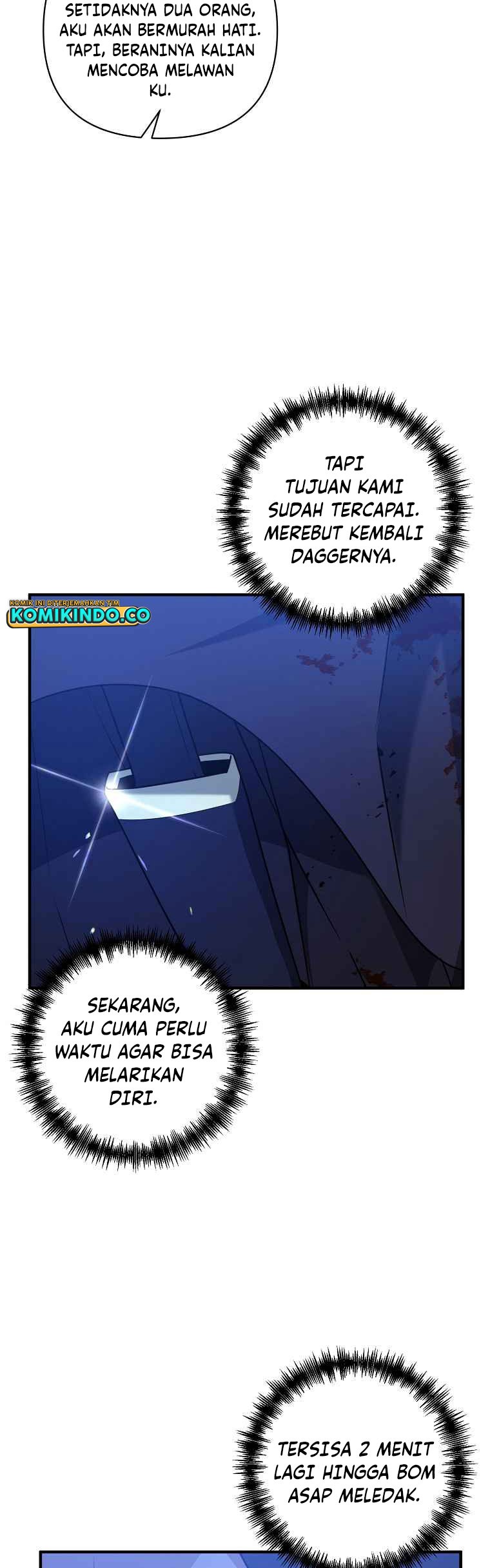 The Lazy Swordmaster Bab 07 halaman 35
