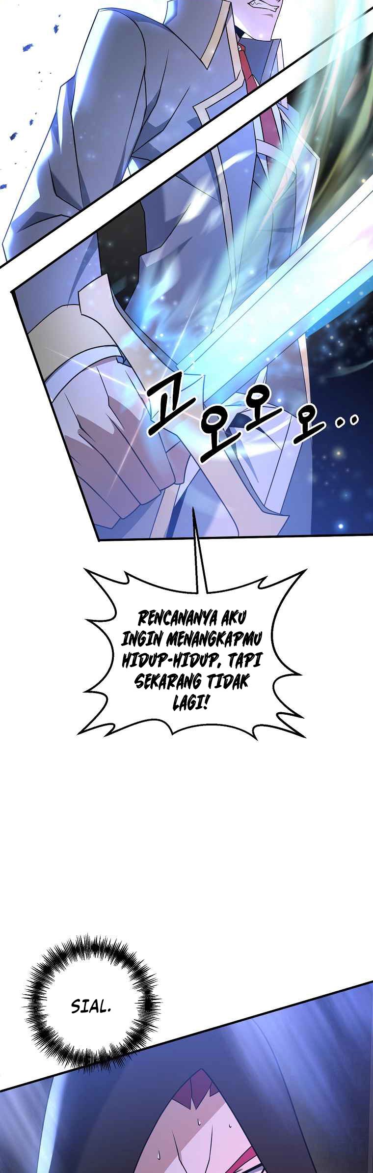 The Lazy Swordmaster Bab 07 halaman 41