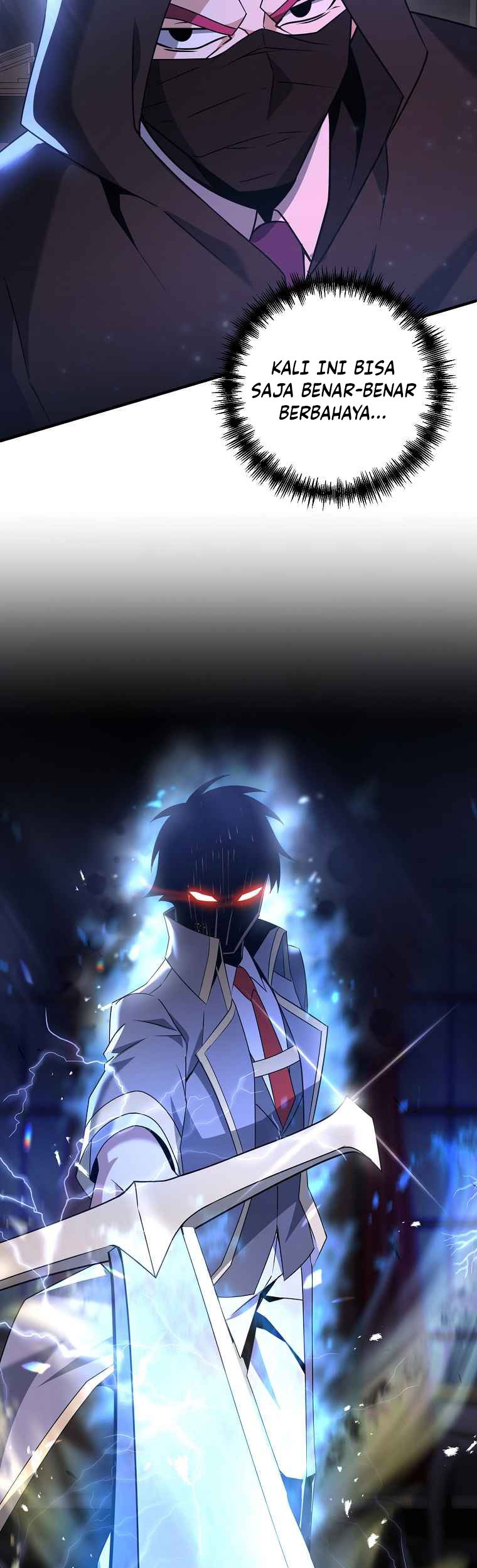 The Lazy Swordmaster Bab 07 halaman 42