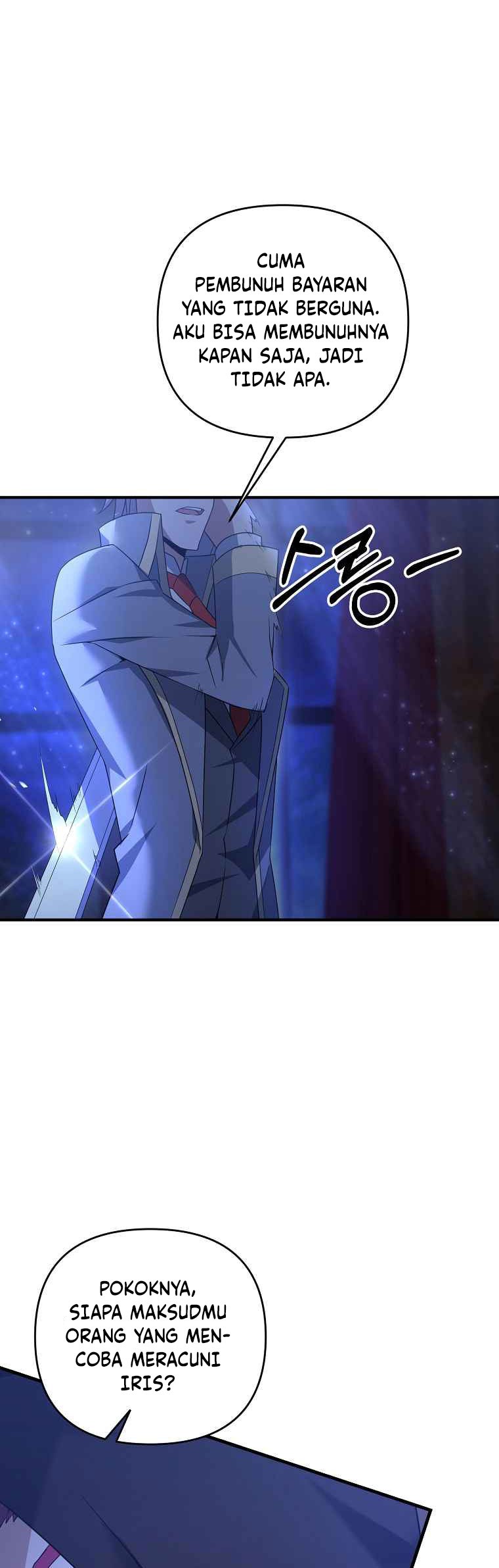 The Lazy Swordmaster Bab 08 halaman 4