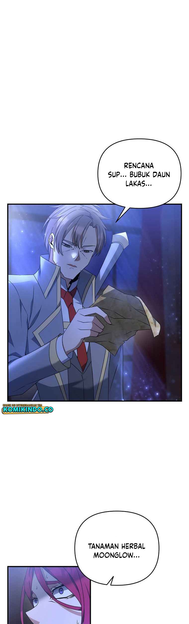 The Lazy Swordmaster Bab 08 halaman 6