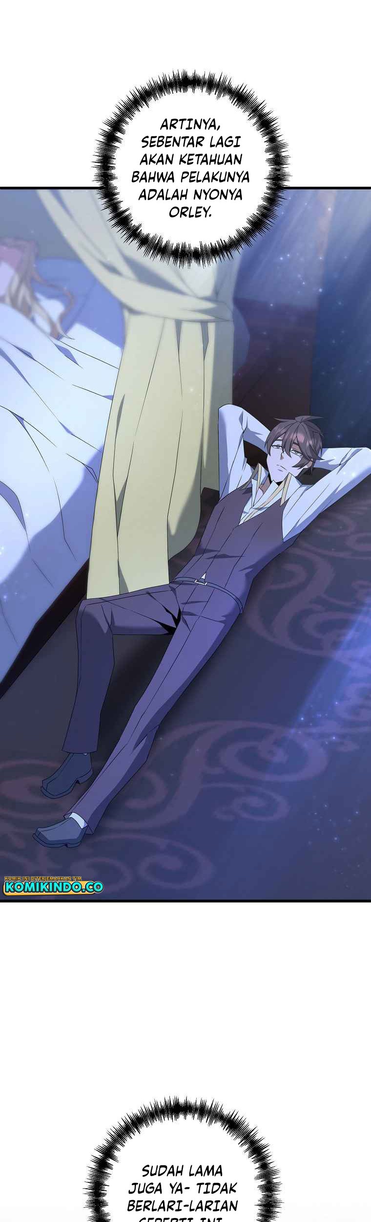 The Lazy Swordmaster Bab 08 halaman 14