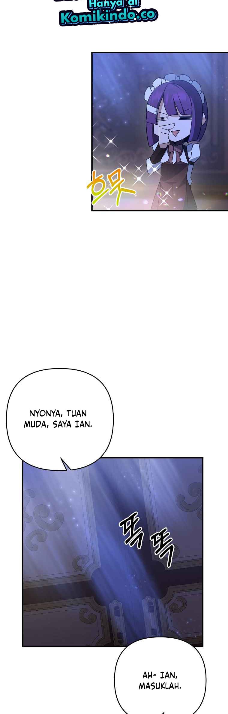 The Lazy Swordmaster Bab 08 halaman 19