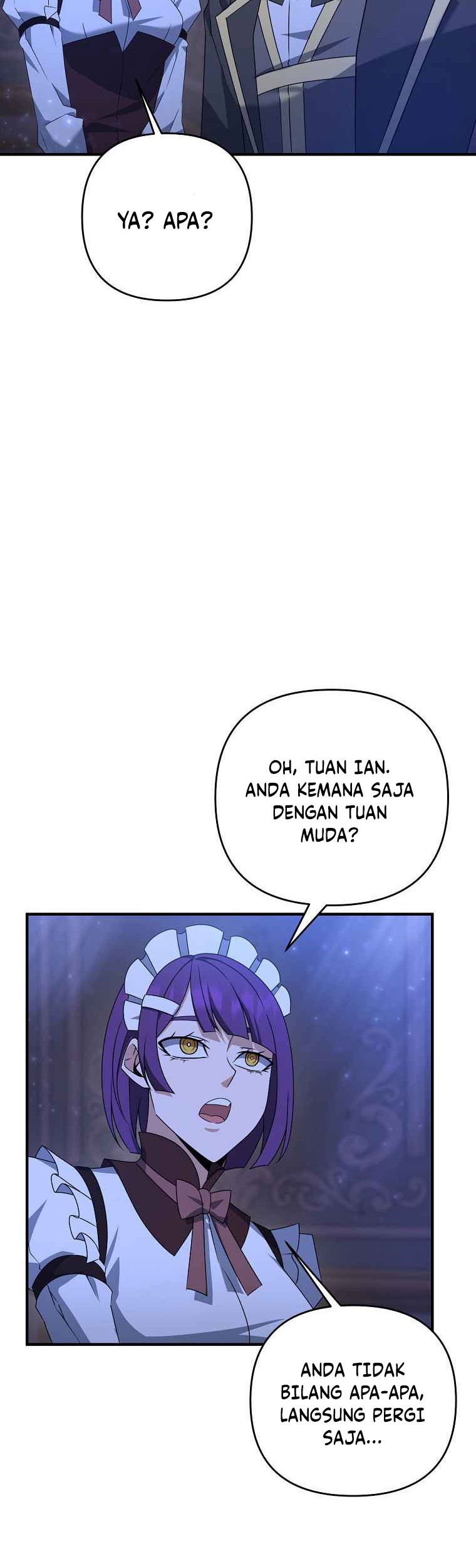 The Lazy Swordmaster Bab 08 halaman 21